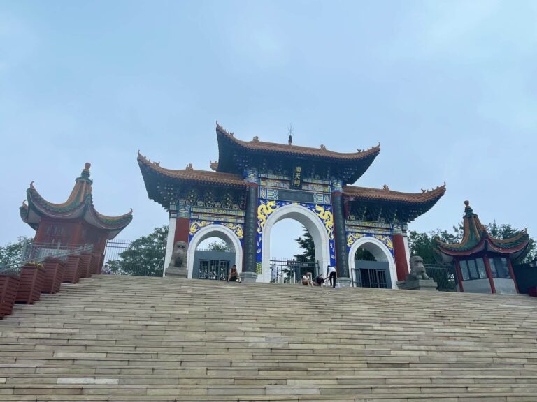 Hanna – Shijiazhuang Foreign Language Education Group (SFLEG)