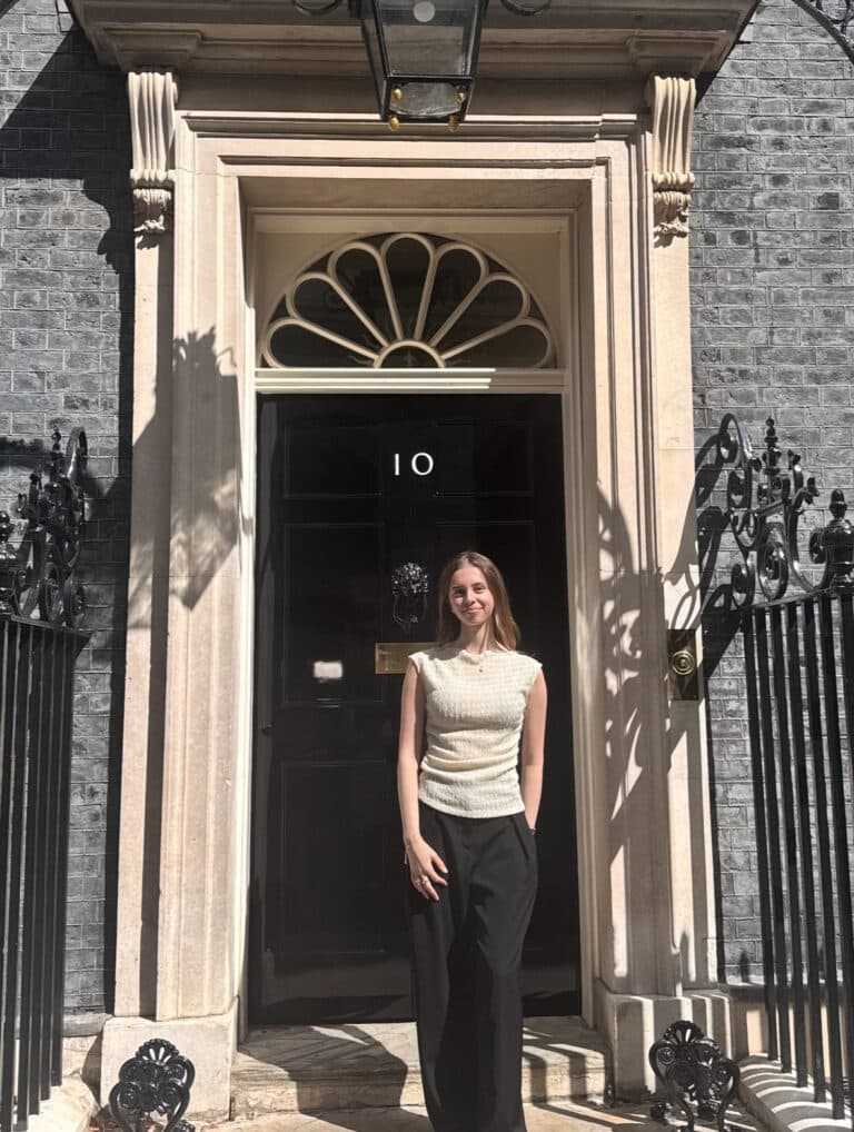 Evie, National Situation Centre (The Cabinet Office)
