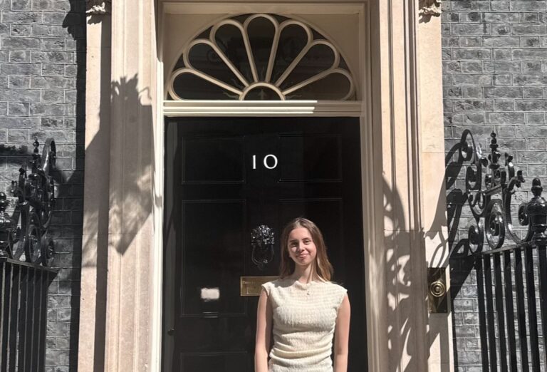 Evie, National Situation Centre (The Cabinet Office)