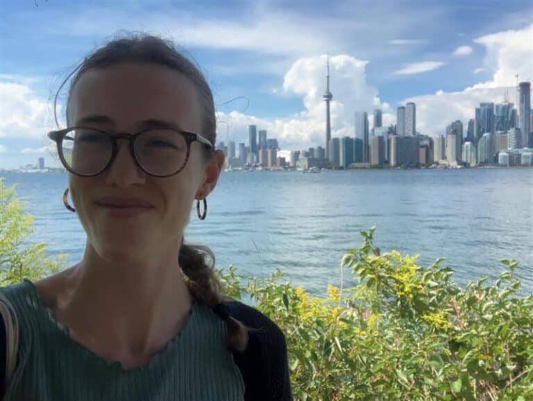 Abigail, University of British Columbia