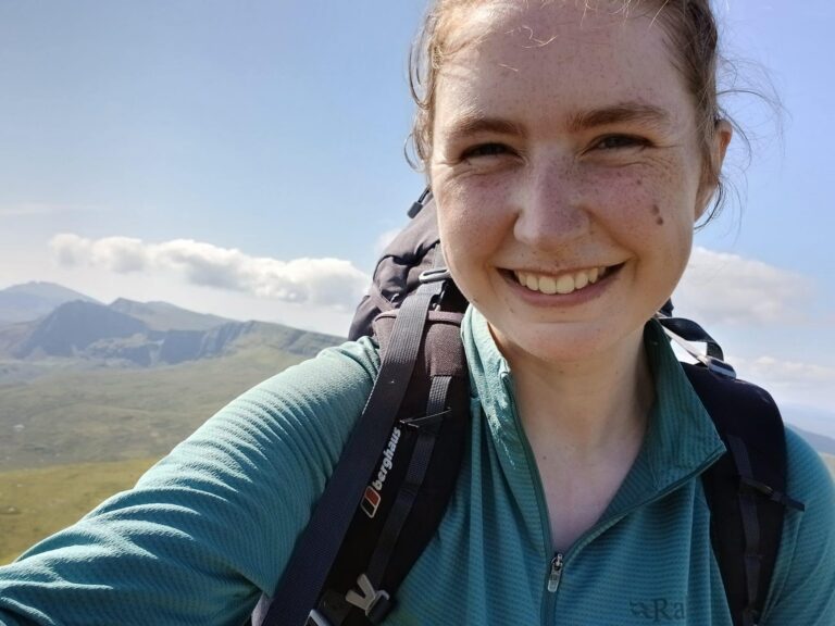 Megan, Scotland