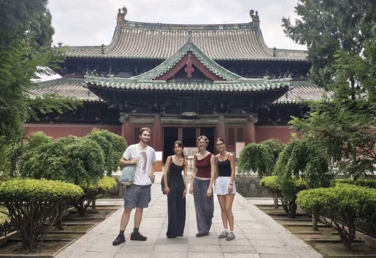 Alice – Shijiazhuang Foreign Language Education Group (SFLEG)