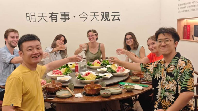 Gabriel – Shijiazhuang Foreign Language Education Group (SFLEG)
