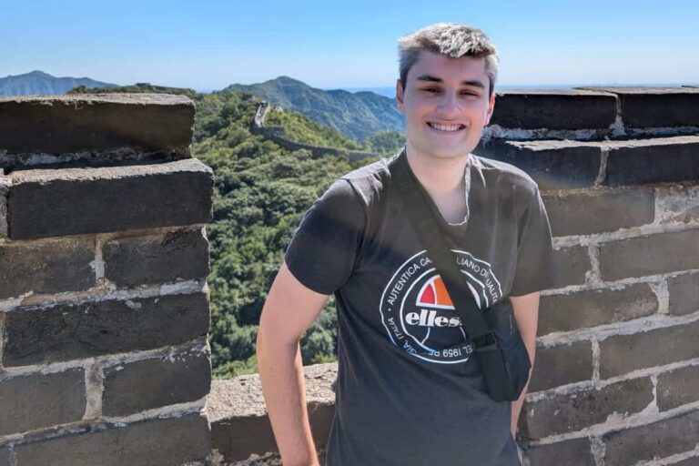 David, Mongolia and China