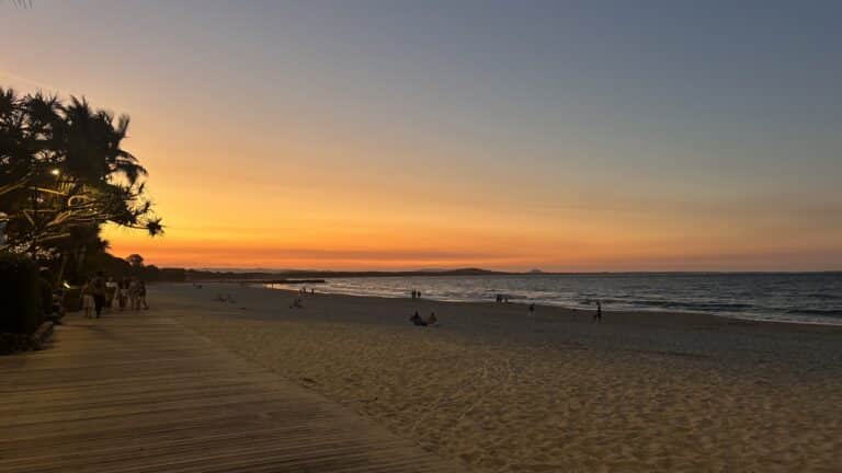 Saoirse, Australia