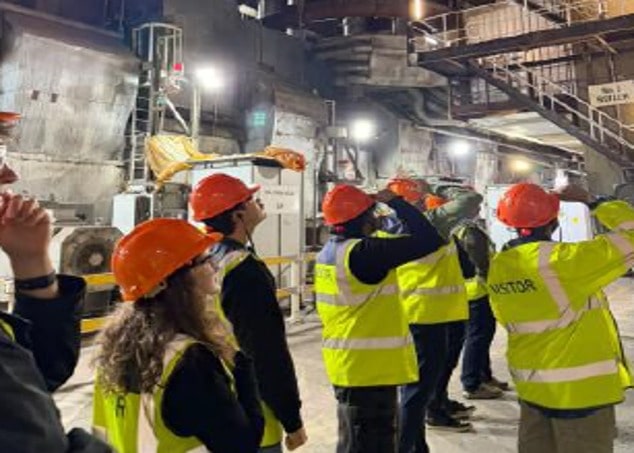 Tomas, Sellafield Ltd