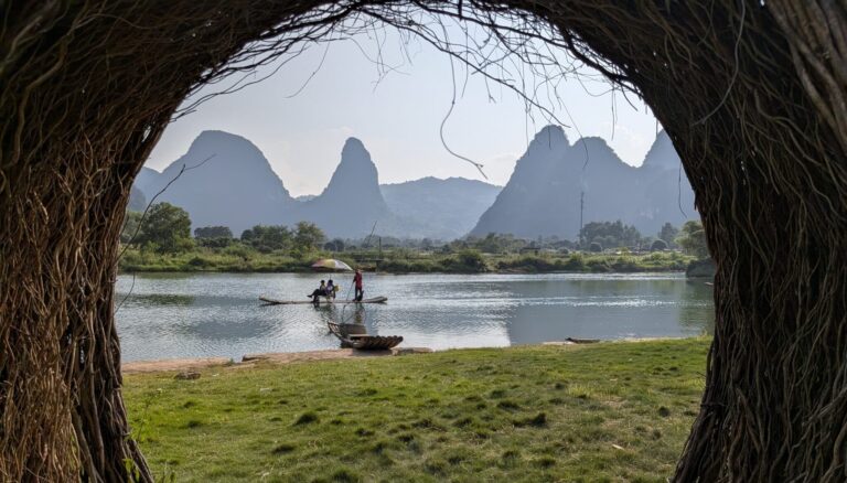 Yasaswi, China