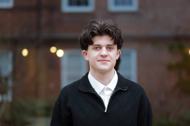 George, Cambridge Management Consulting